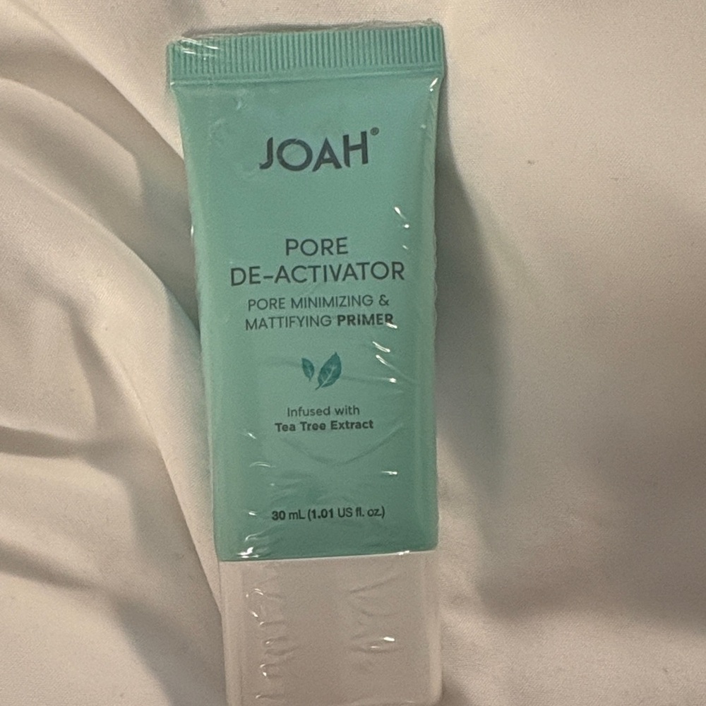 JOAH Pore De-Activator Mattifying Primer - New Sealed